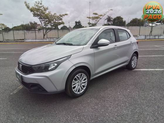 FIAT ARGO 1.0 FIREFLY FLEX DRIVE MANUAL FIAT ARGO 1.0 FIREFLY FLEX DRIVE MANUAL